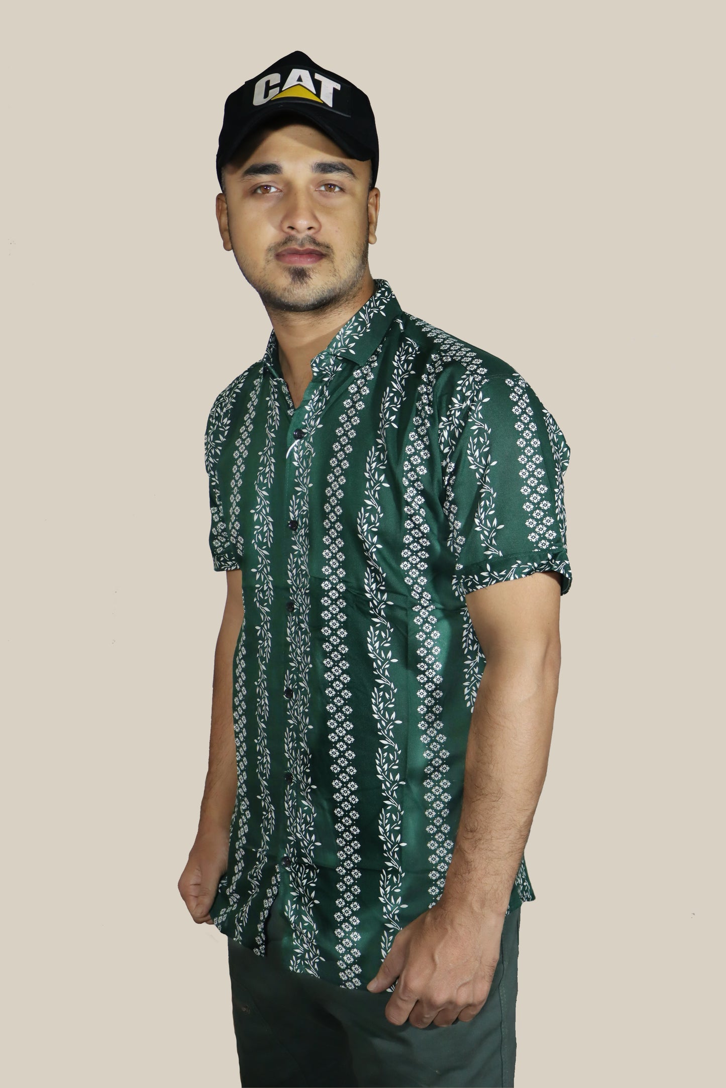 Breezy Cotton Beach Shirt