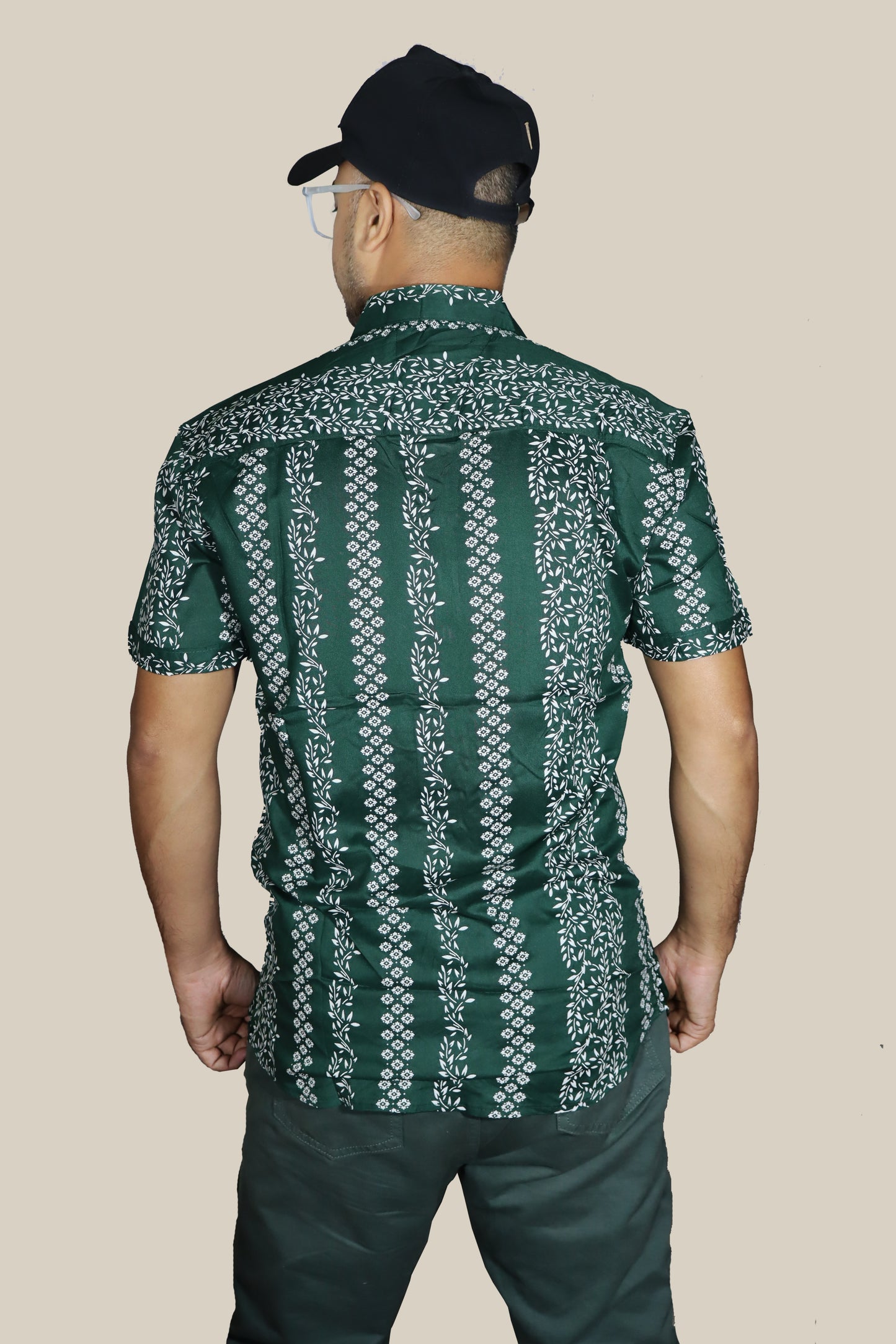 Breezy Cotton Beach Shirt