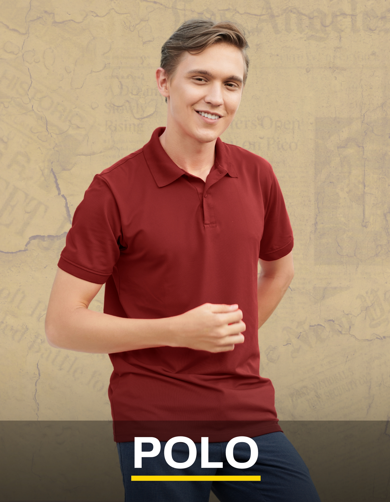 Solid Polo