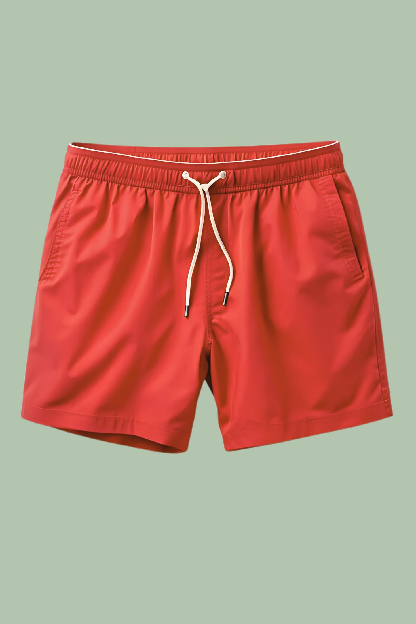 Men's Red Boxers