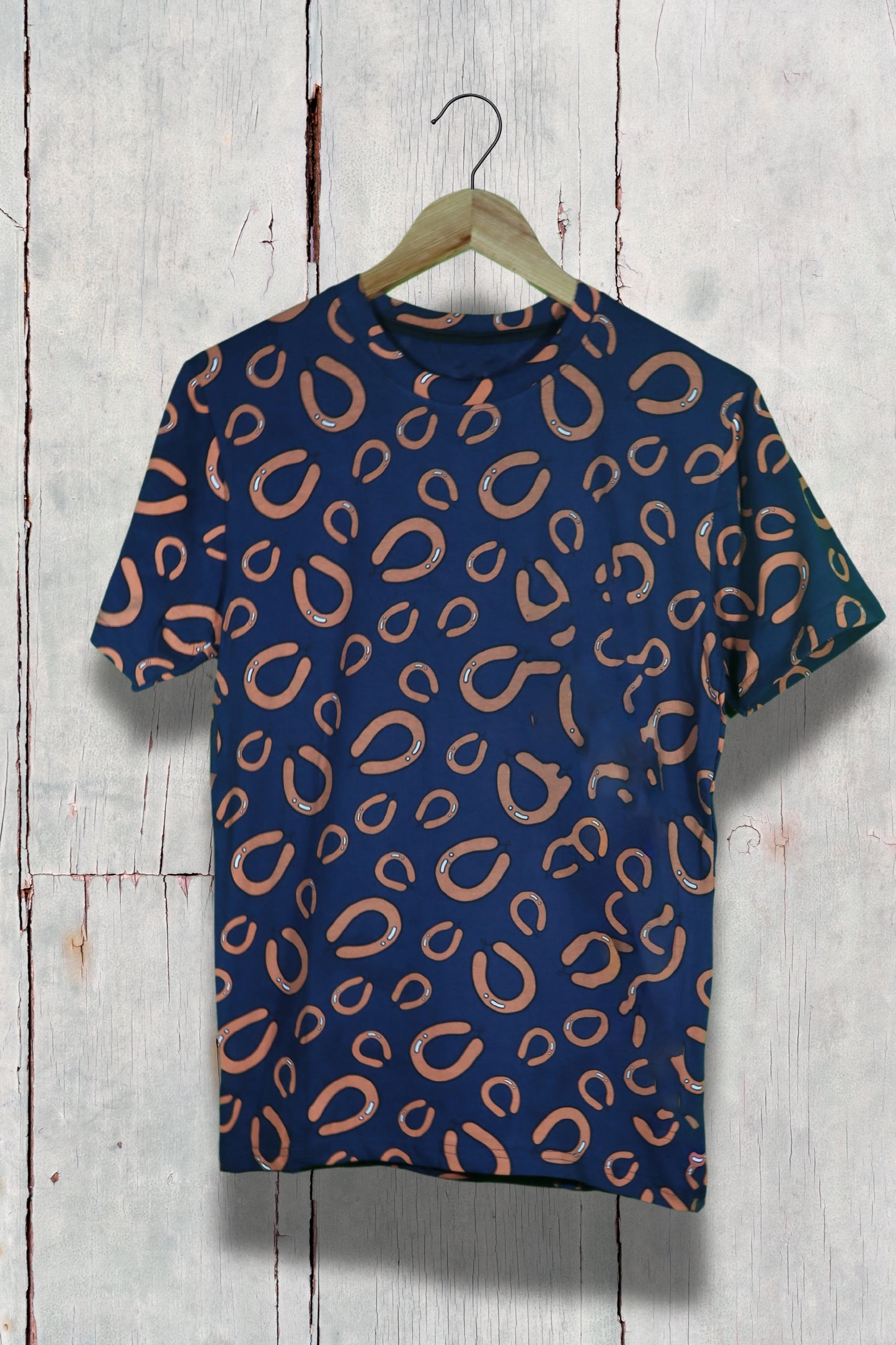 Bluespece New Trendy Printed T-shirts