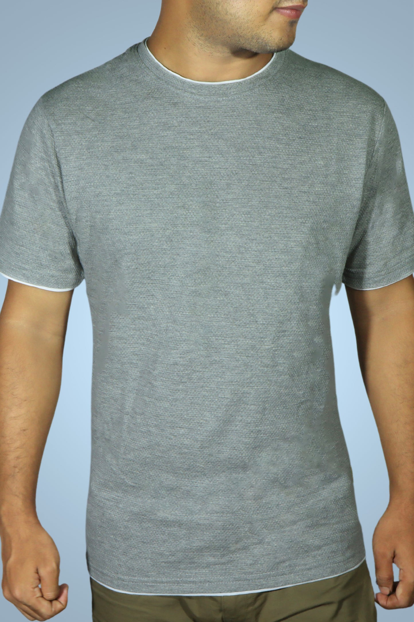 Classic Grey Kulti T-shirt