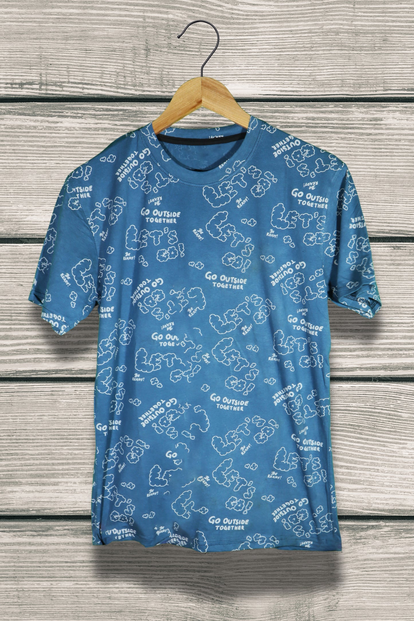 Men's Glamourous Printed T-shirts