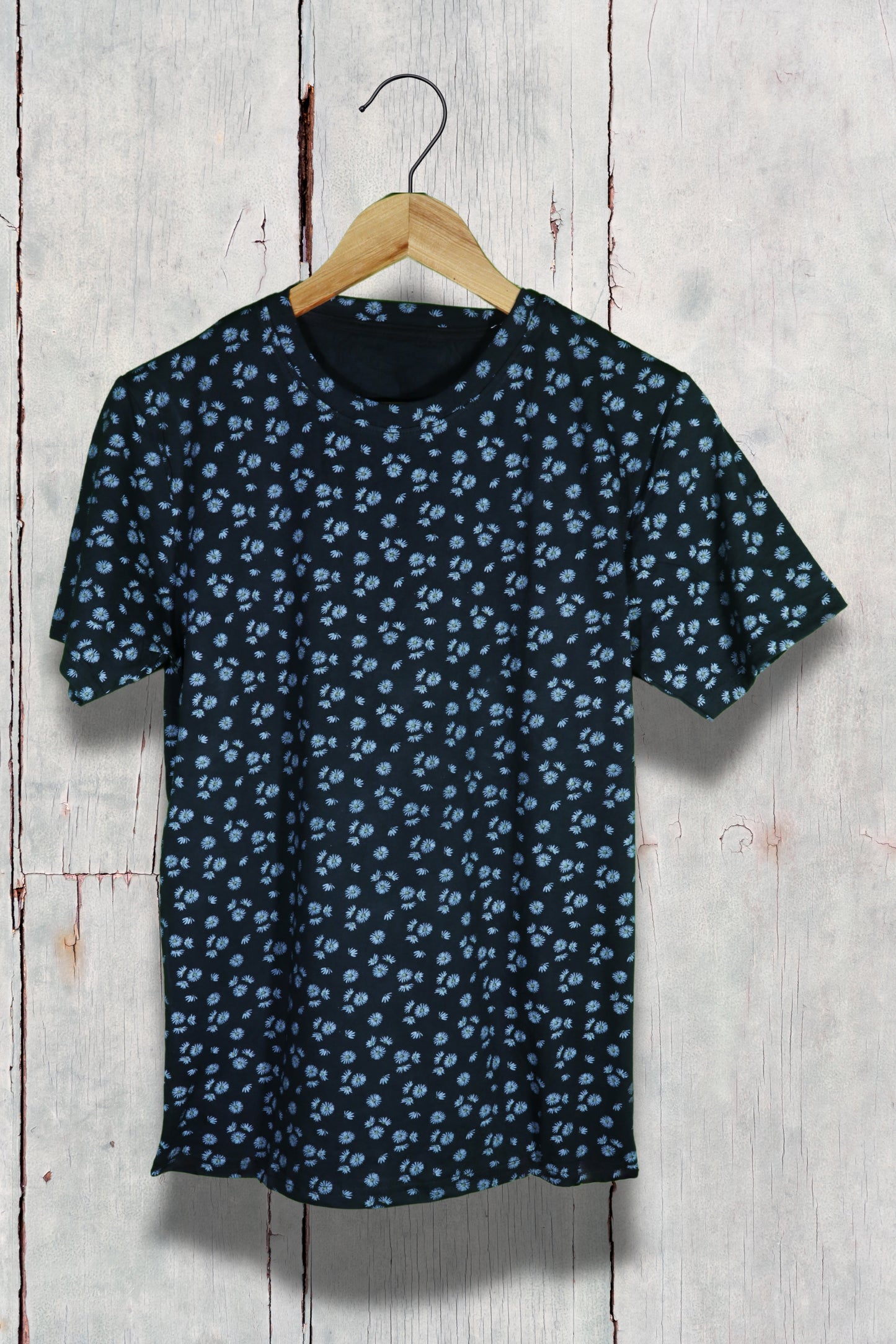 Men's Classy Graceful Printed T-shirts