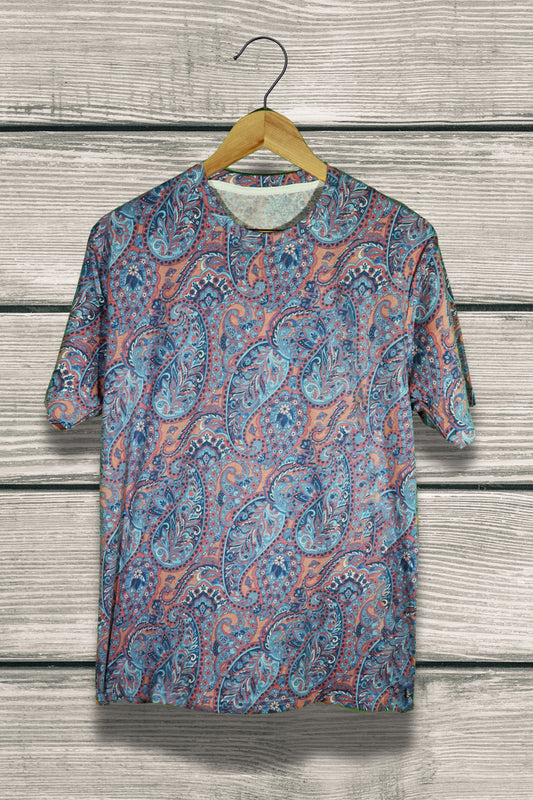 Men's New Funky Printed T-shirts