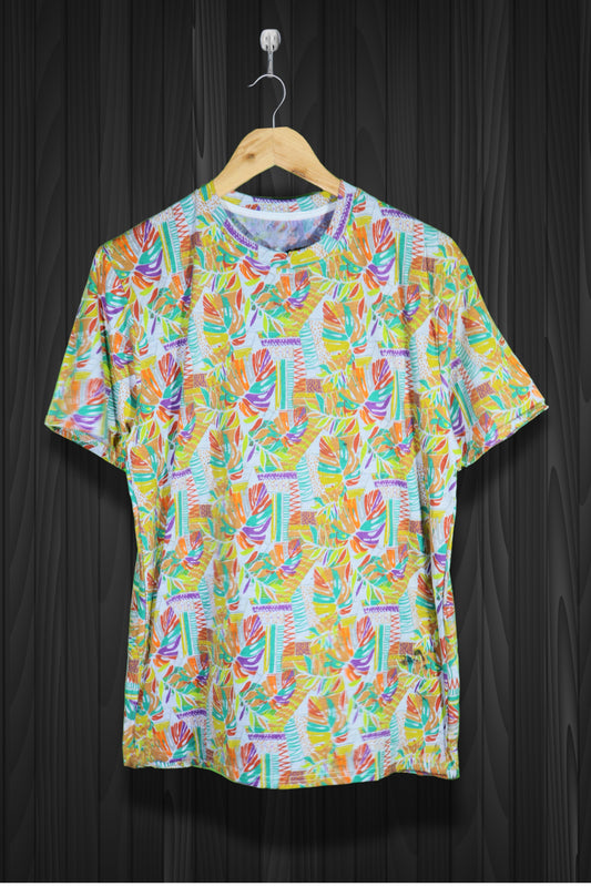 Men's New Funky Printed T-shirts