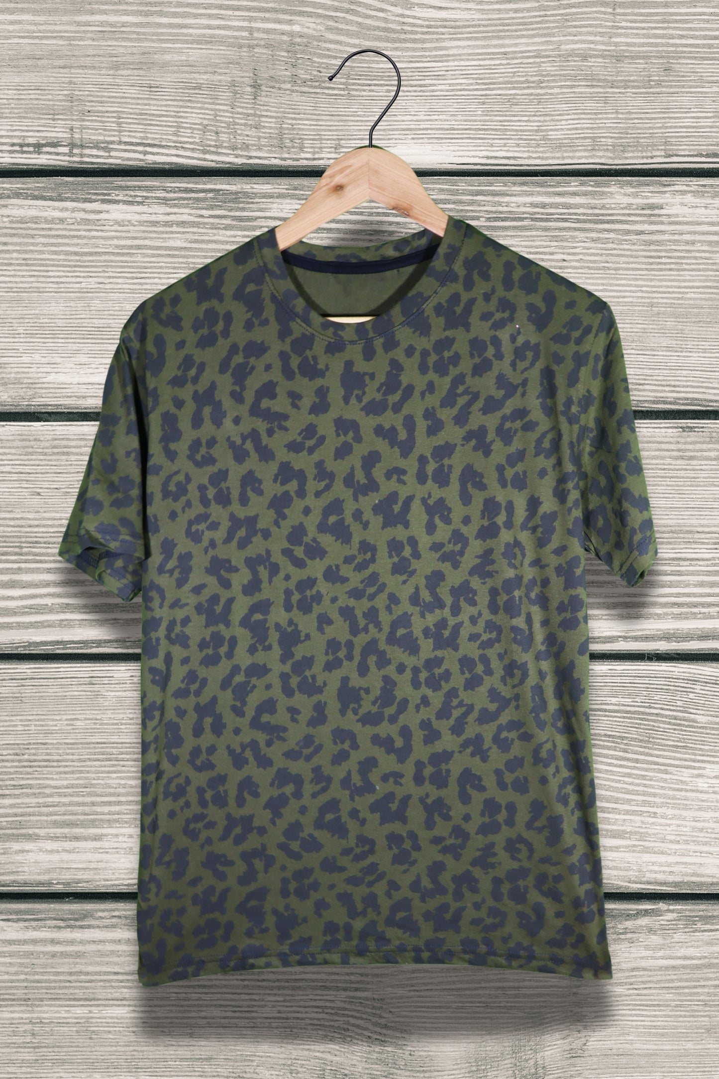 Men's New Classy Abstract Printed T-shirts