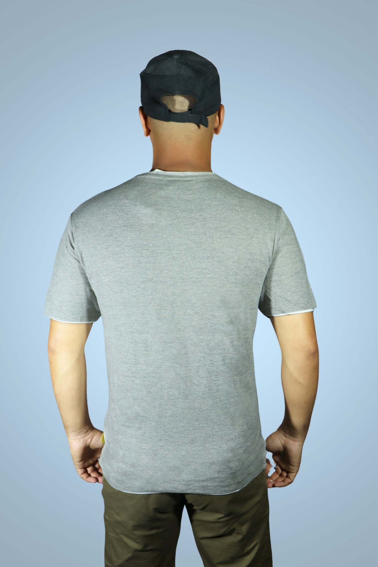 Classic Grey Kulti T-shirt