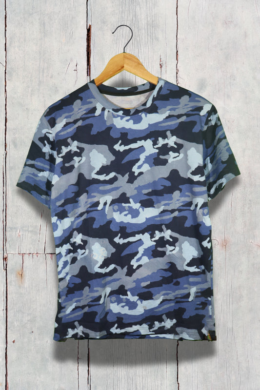 Bluespece Funky Printed T-shirts