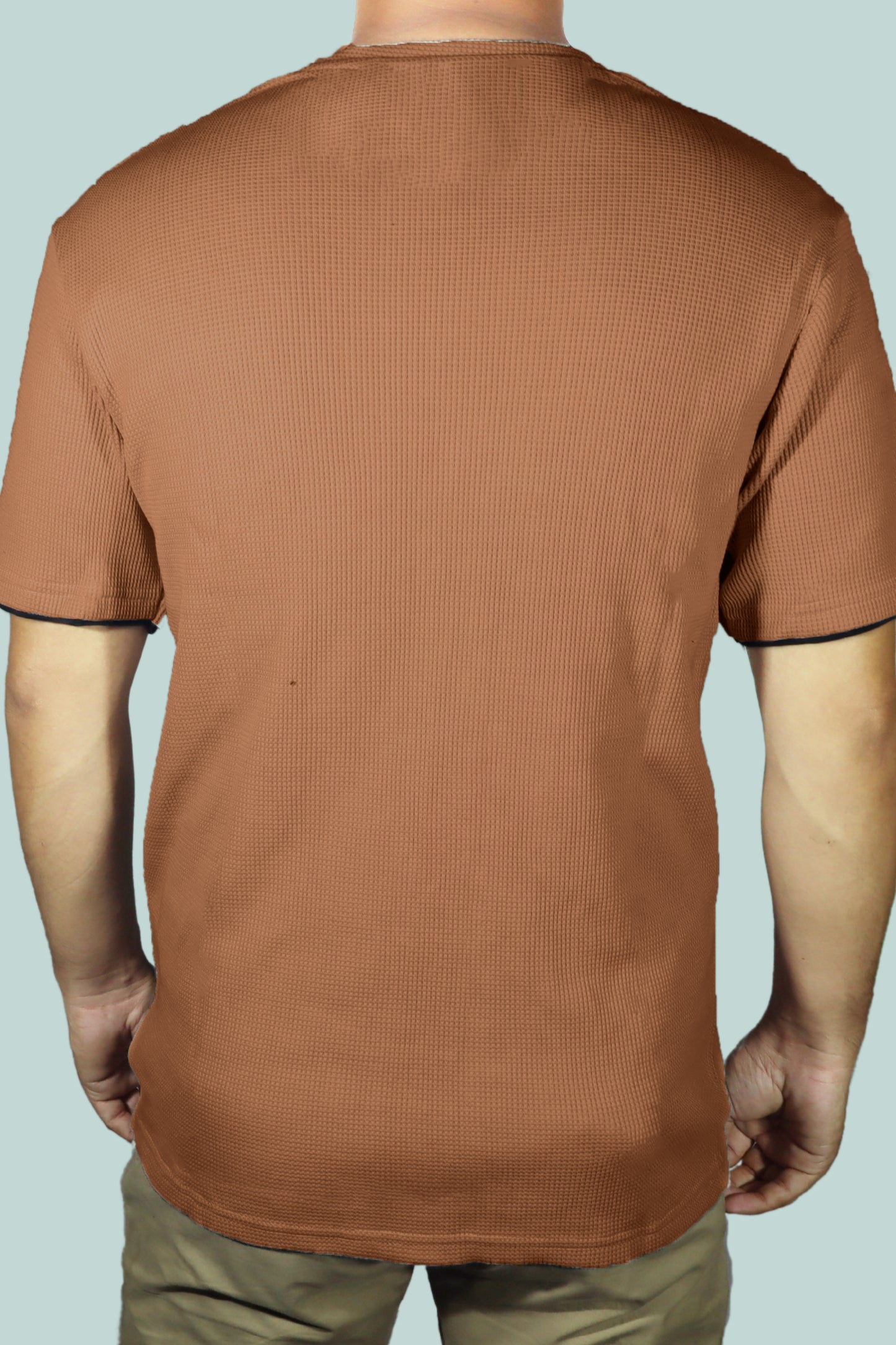 Chinan Orange Kulti T-shirt