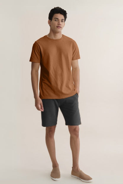 Chinan Orange Kulti Tshirt