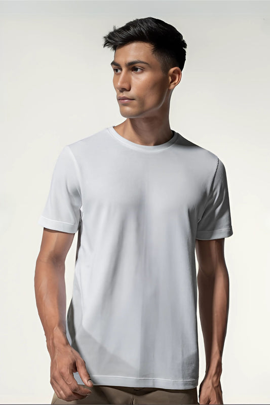 Classic White Kulti T-shirt