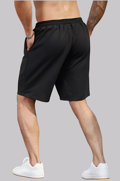 Men's Black Boxers