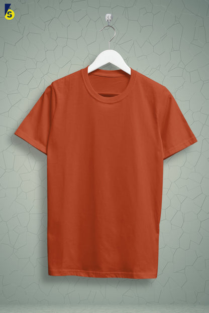 Classic Light Red T-shirt - Adventure Series