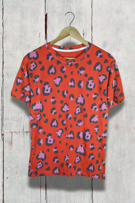 Trendy Funky Printed T-shirts For Men's