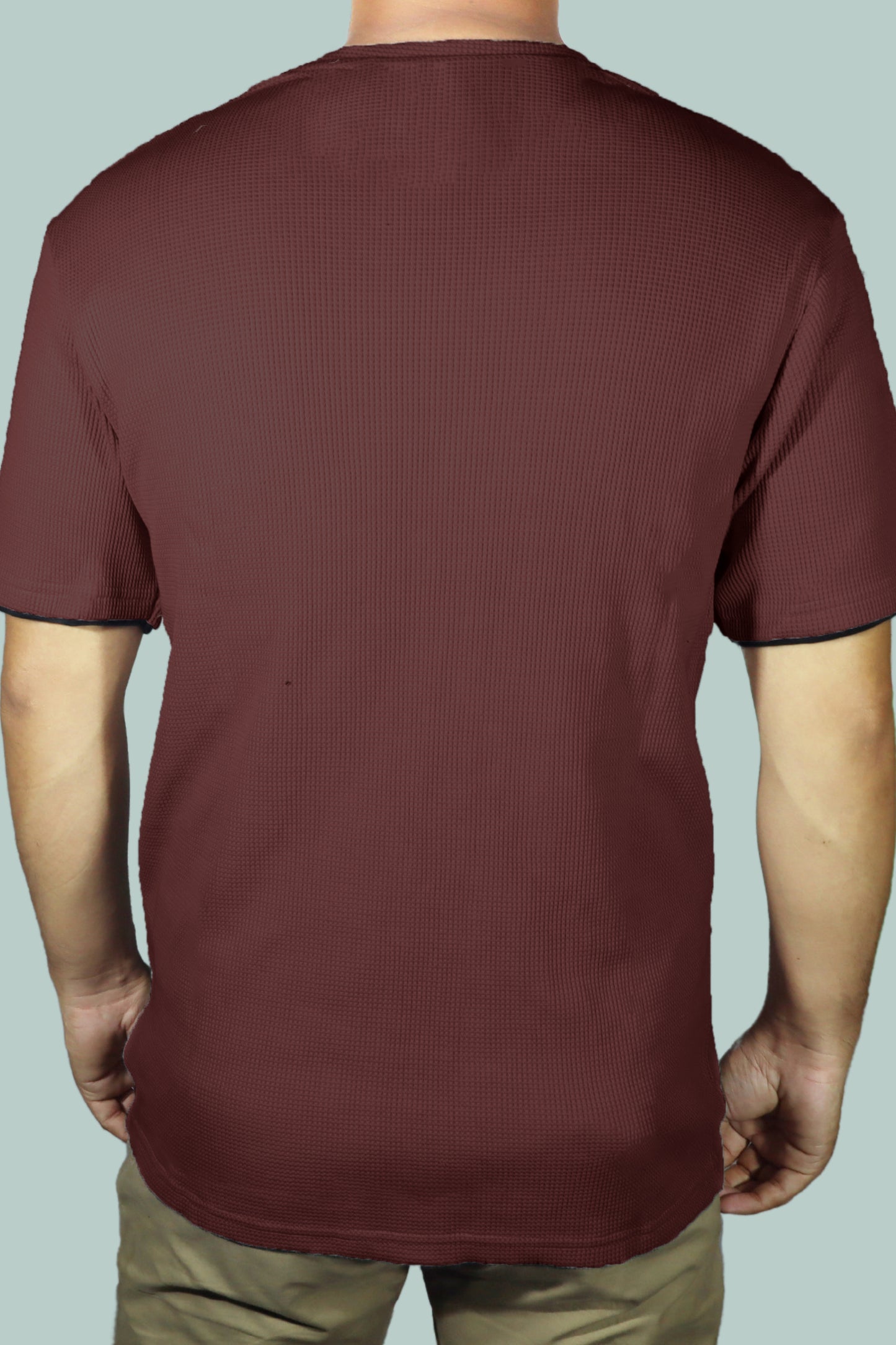 Classic Maroon Kulti T-shirt