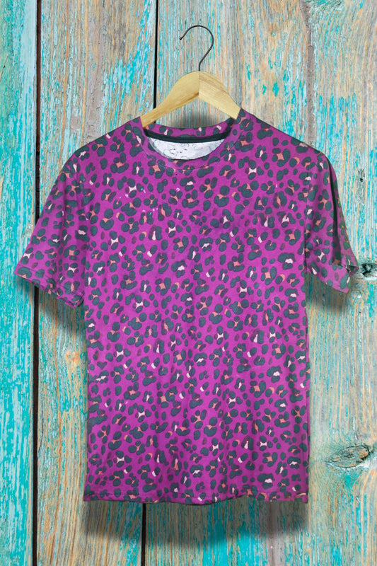 Trendy New Funky Style Printed T-shirts