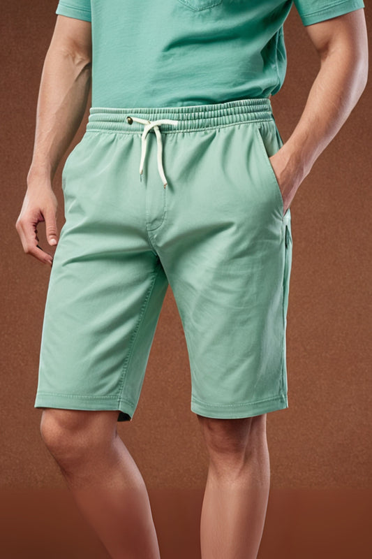 Men's Olive Boxer