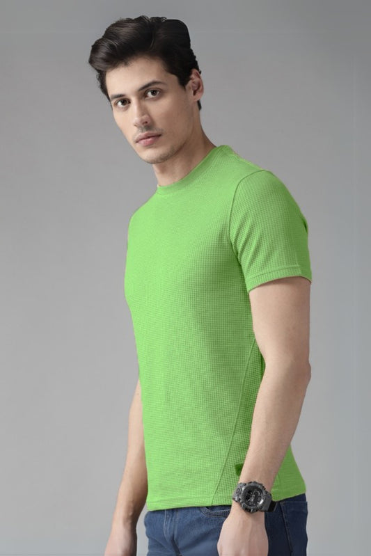 Neon Green Kulti T-shirt