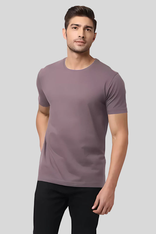 Expresso Solid Men's Tshirt