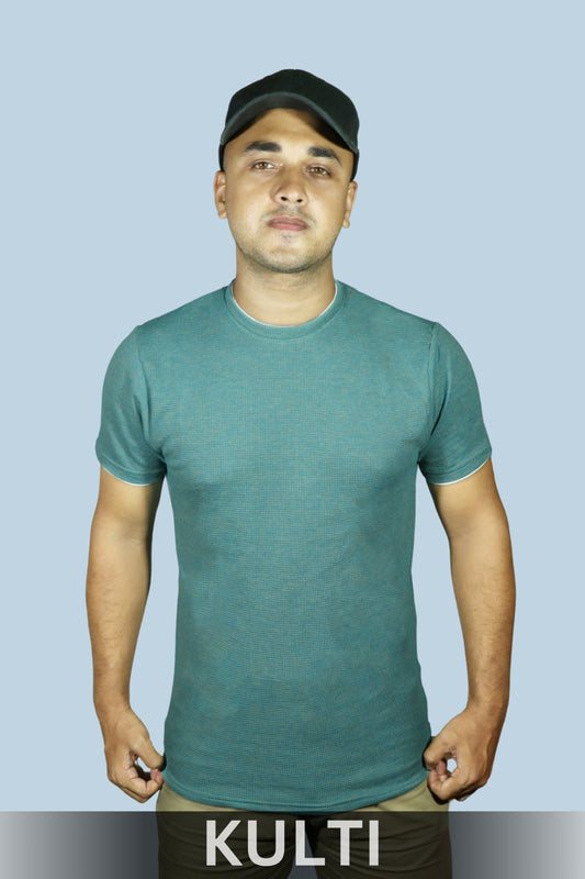 Mint Green Kulti T-shirt