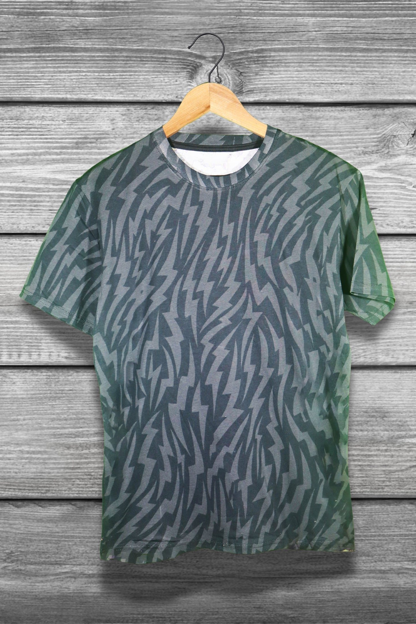 Fashionable Abstract Style Printed T-shirts