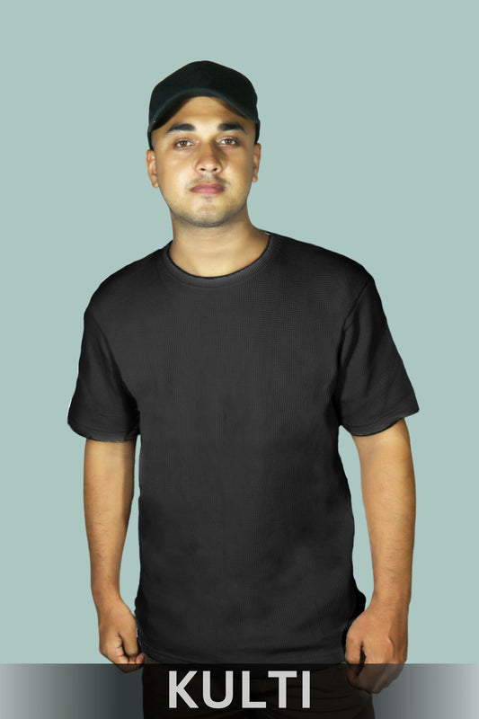 Classic Black Kulti T-shirt