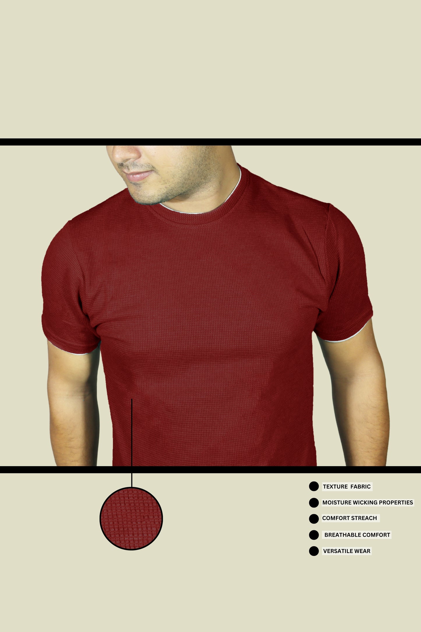 Red Kulti T-shirt