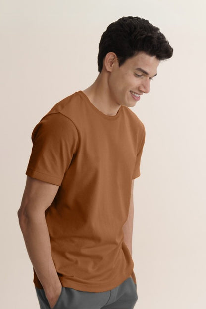 Chinan Orange Kulti Tshirt