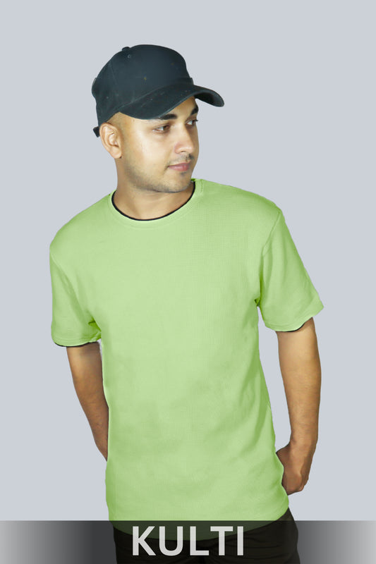 Neon Green Kulti T-shirt