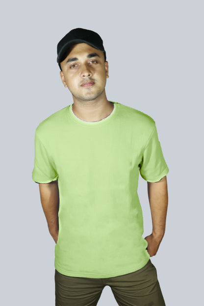 Neon Green Kulti T-shirt