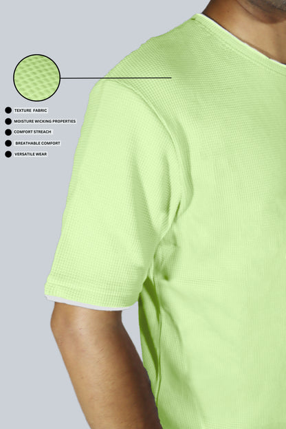 Neon Green Kulti T-shirt