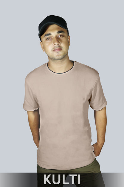 Beige Kulti T-shirt