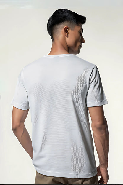 Classic White Kulti T-shirt