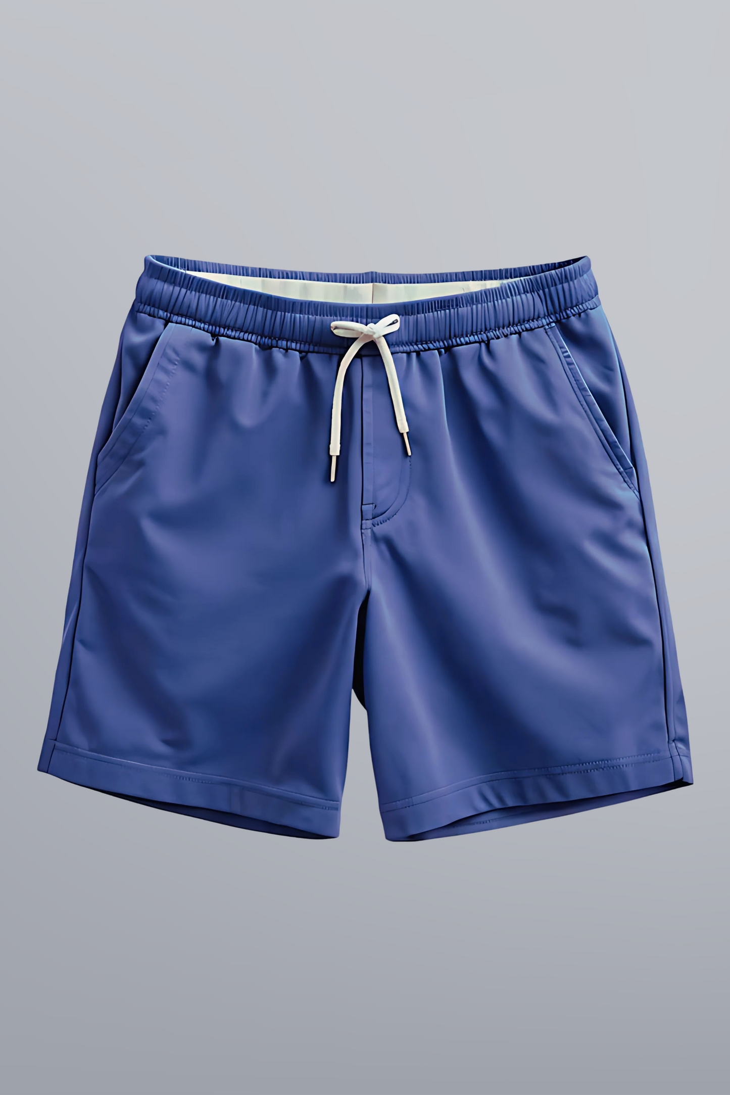 Men's Blue Boxers