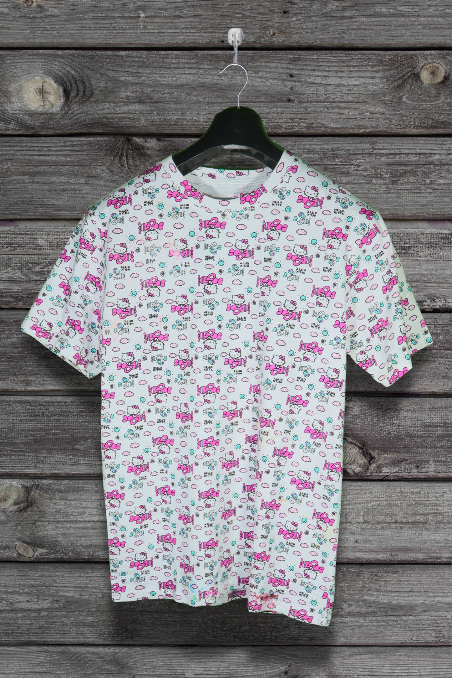 Trendy Men's Funky Printed Tshirts