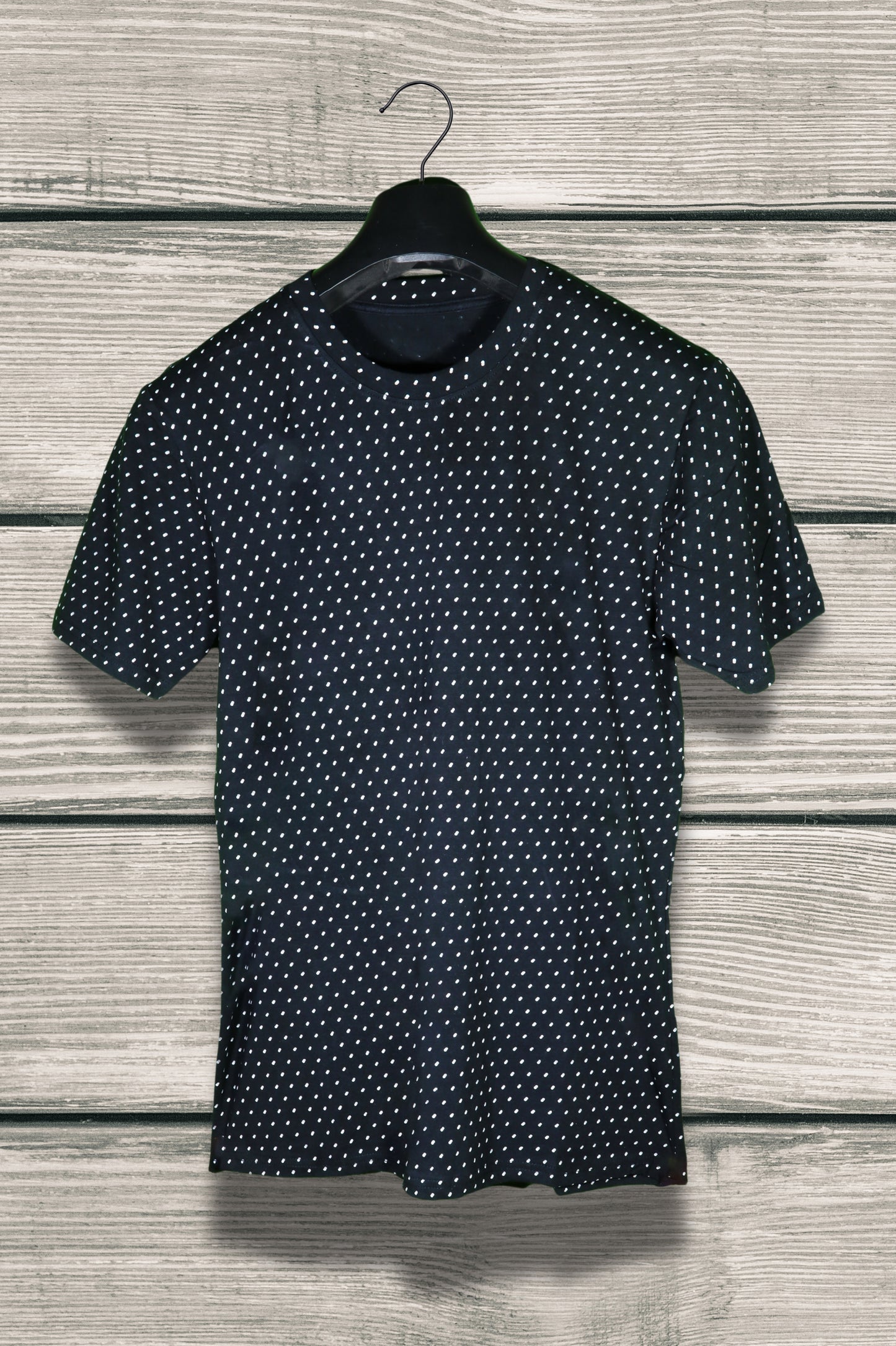 Fabulous Men's Dot Style Printed Tshirts