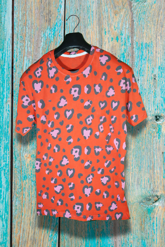 Men's New Funky Style Printed Tshirts