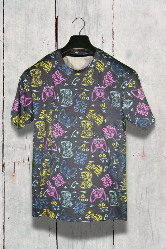 Men's New Funky Printed Tshirts