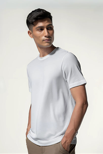 Classic White Kulti T-shirt