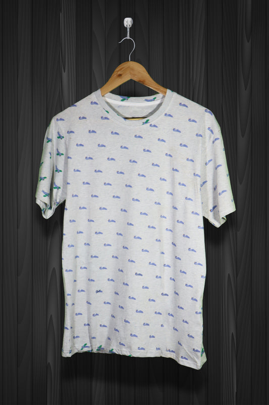 New Fashionable Men's Printed Tshirts