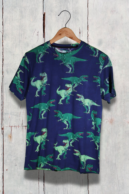 Trendy Men's Funky Printed Tshirts