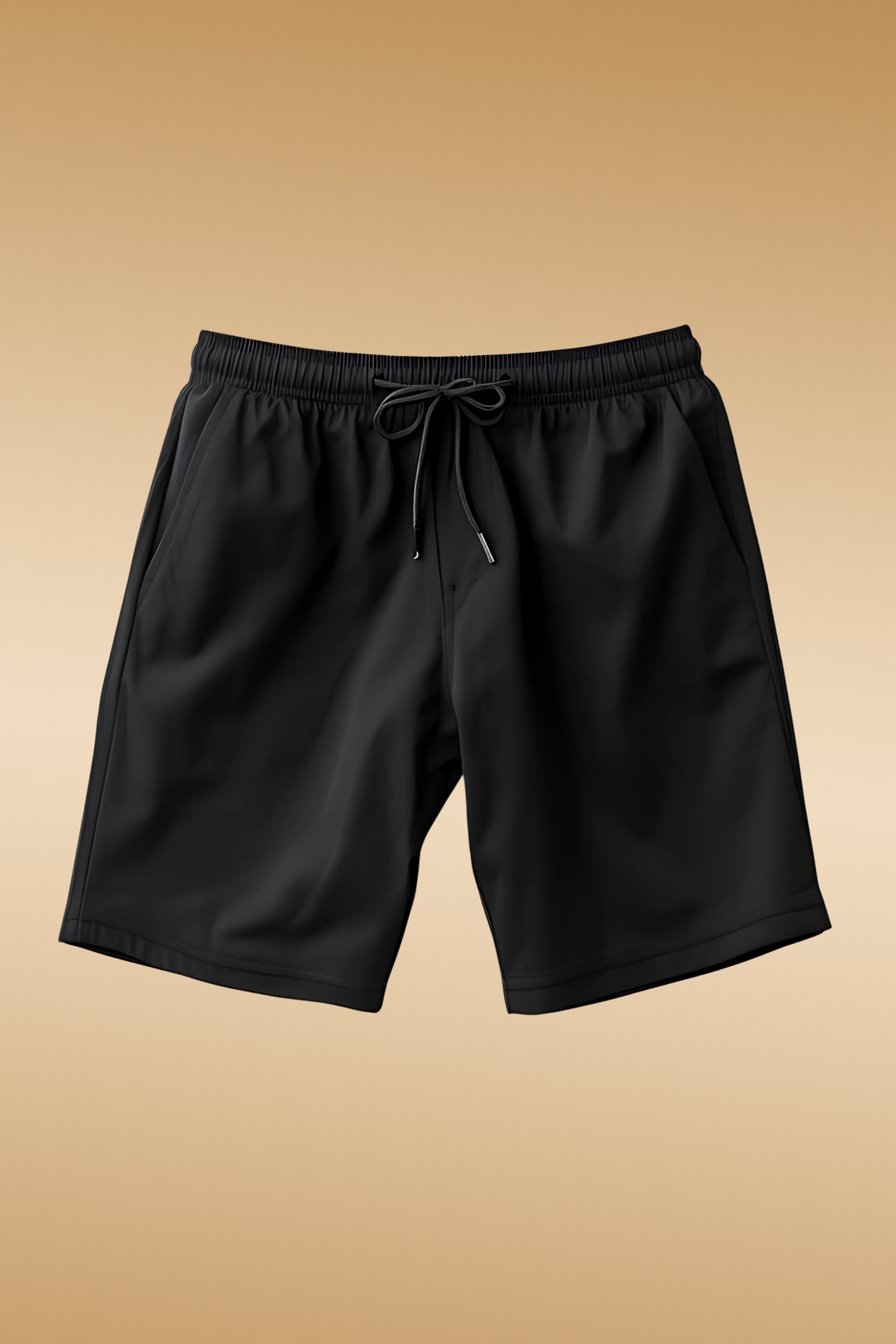 Men's Black Boxers