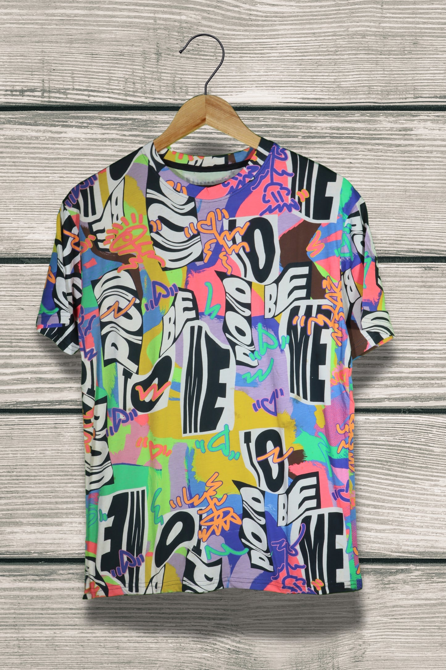 Men's trendy Funky Printed Cotton Tshirts