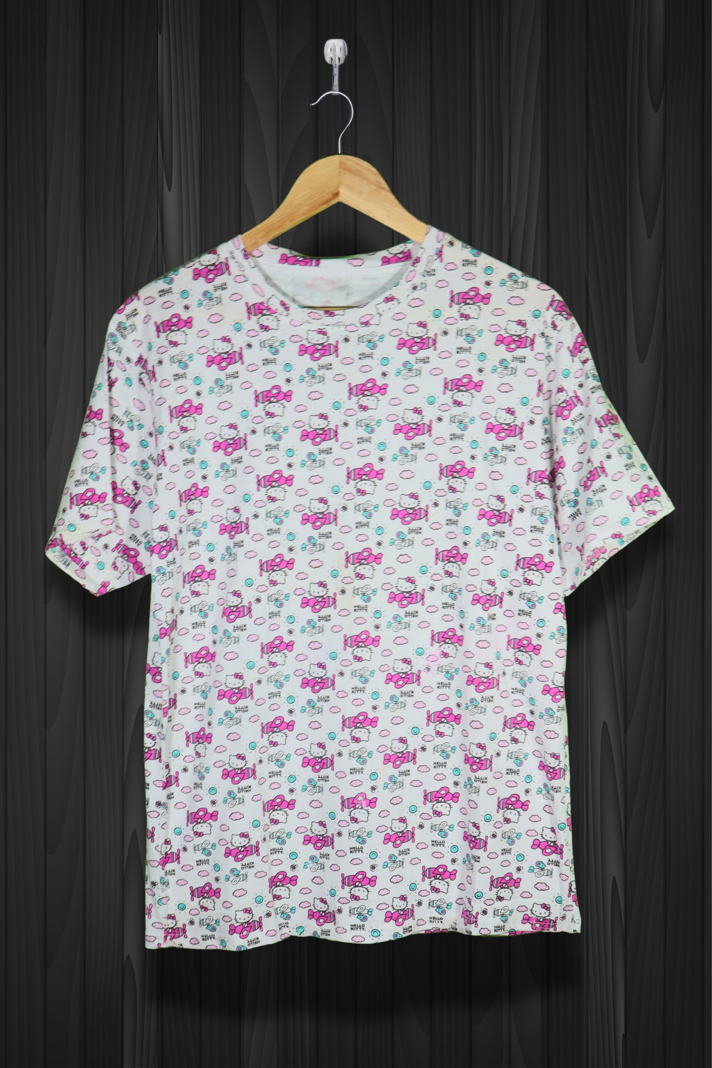 Men's Fancy Ravaishing Printed Tshirts