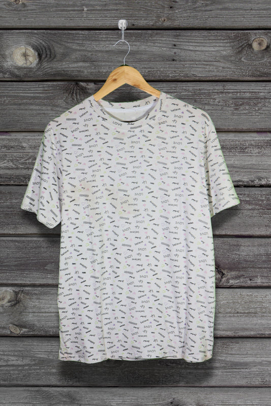 Urbane graceful Men's Printed Tshirts