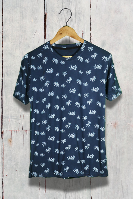 Trendy Modern Style Printed Tshirts