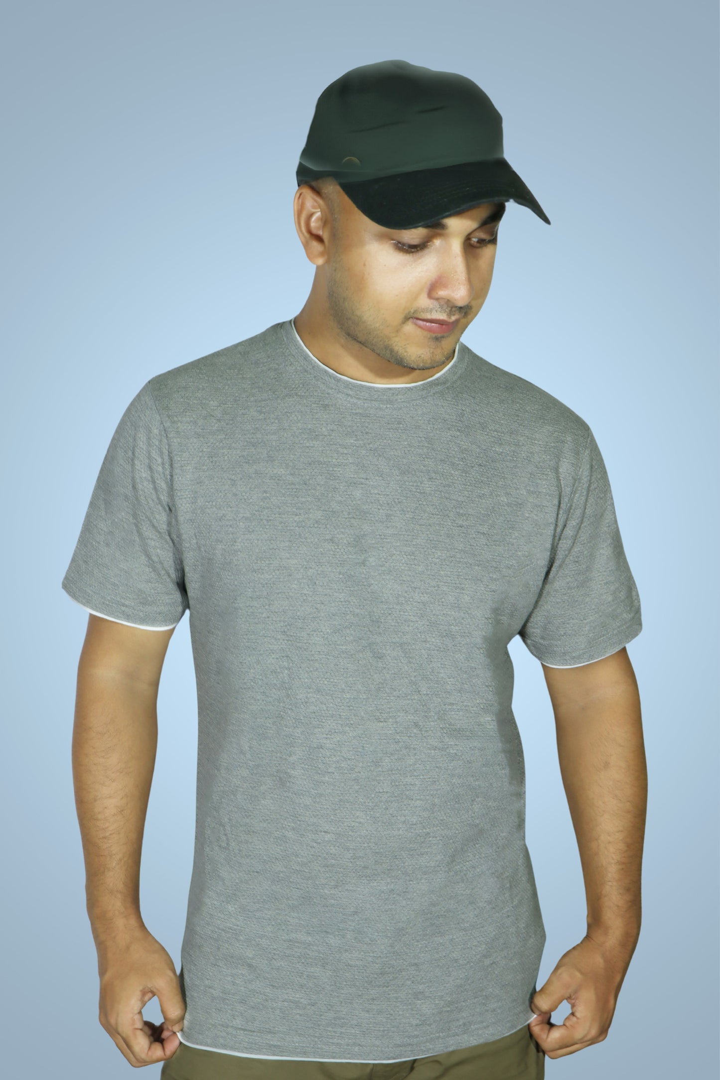 Classic Grey Kulti T-shirt