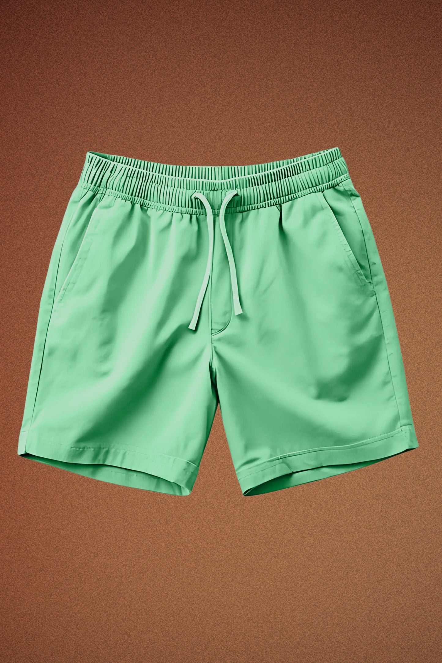 Men's Olive Boxers