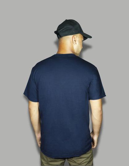 Reebok X Bluespece Exclusive Men's Navy Blue T-shirt